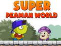 Jogo Super Peaman Mundo online
