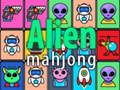 Jogo Mahjong Alienígena online