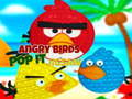 Jogo Angry Birds Pop It Quebra-Cabeça online
