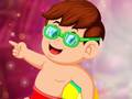 Jogo Fuga do Menino da Bola de Praia online