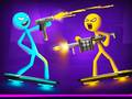 Jogo Batalha de Bastões online