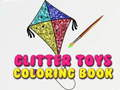 Jogo Livro de Colorir Brinquedos Brilhantes online