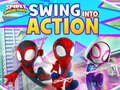 Jogo Spidey e seus incríveis amigos entram em ação! online