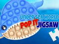 Jogo Quebra-Cabeça Pop It do Mundo Submarino online