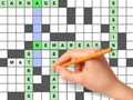 Jogo Palavras cruzadas online