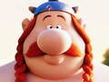 Jogo Puzzle de Asterix e Obelix online