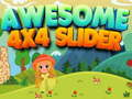 Jogo Incrível Deslizante 4x4 online