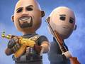 Jogo Campo de Batalha Elite 3D online
