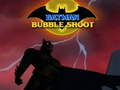 Jogo Batman Tiro de Bolhas online