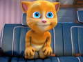 Jogo Quebra-Cabeça do Talking Tom e Amigos online