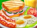 Jogo Preparar Café da Manhã em 3D online