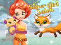 Jogo Salão da Super Menina online