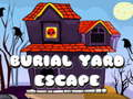 Jogo Escape do Cemitério online