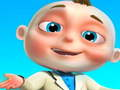 Jogo Menino Demais Quebra-Cabeça online