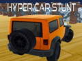Jogo Acrobacias de Hiper Carro online