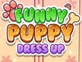 Jogo Roupa de Cachorrinho Engraçado online