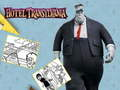 Jogo Livro de Colorir Hotel Transilvânia online
