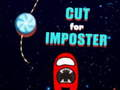 Jogo Cortar para o impostor online