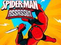Jogo Spider-man Assassino online