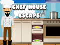 Jogo Fuga da Casa do Chef online