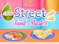 Jogo Mestre da Comida de Rua online