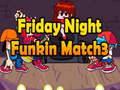 Jogo Friday Night Funkin Match3 online