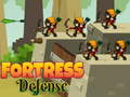 Jogo Defesa da Fortaleza online