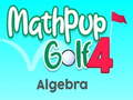 Jogo MathPup Golfe 4 Álgebra online
