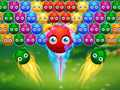 Jogo Atirador de Bolhas Monstro Fofo online