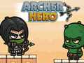 Jogo Aventura do Herói Arqueiro online