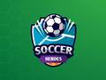 Jogo Heróis do Futebol online