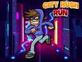 Jogo Corrida na Cidade online