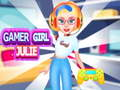 Jogo Garota Gamer Julie online