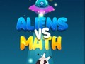Jogo Aliens Vs Matemática online