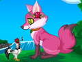 Jogo Raposa Adorável online
