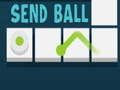 Jogo Enviar bola online