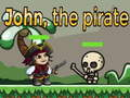 Jogo João, o pirata online