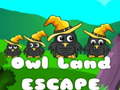 Jogo Escape da Terra das Corujas online
