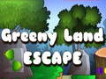 Jogo Escape da Terra Verde online