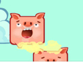Jogo Porquinhos Famintos online