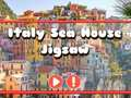 Jogo Puzzle Casa do Mar da Itália online