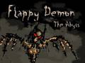 Jogo Demônio Flappy O Abismo online