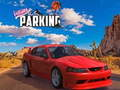 Jogo Estacionamento de Férias online