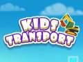 Jogo Transporte para Crianças online