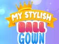 Jogo Meu vestido de baile estiloso online