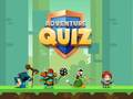 Jogo Quiz de Aventura online