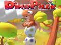 Jogo Dino-Piler online