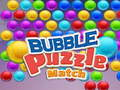 Jogo Quebra-Cabeça de Bolhas online