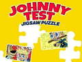 Jogo Quebra-Cabeça do Johnny Test online