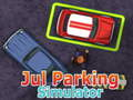 Jogo Simulador de Estacionamento Jul online